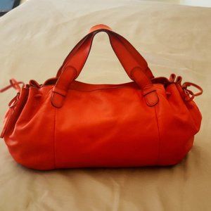 Gerard Darel Iconic 24H Bag in Calfskin